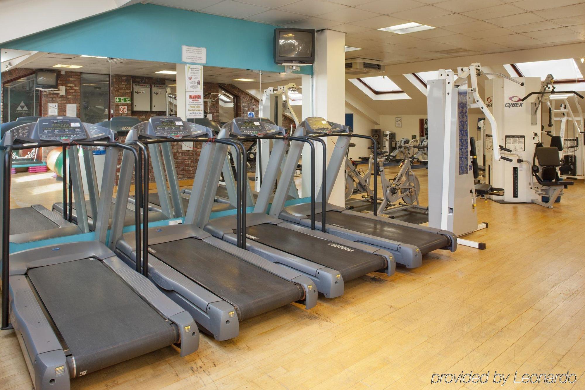 Holiday Inn Norwich North By Ihg Instalações foto