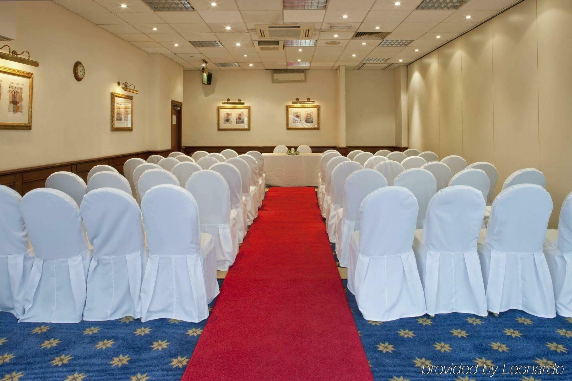 Holiday Inn Norwich North By Ihg Instalações foto